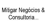 Logo Mitigar Negócios & Consultoria de Segurança em da Paz