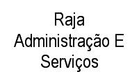 Logo Raja Administração E Serviços em Santa Tereza