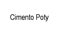Logo Cimento Poty em Recife