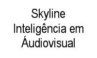 Logo Skyline Inteligência em Áudiovisual