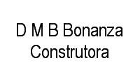 Logo D M B Bonanza Construtora