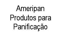 Logo Ameripan Produtos para Panificação em Parque Novo Mundo