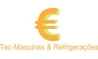 Logo Tec-Maquinas & Refrigerações