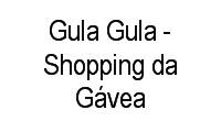 Logo Gula Gula - Shopping da Gávea em Gávea