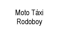 Logo Moto Táxi Rodoboy em Jardim Alvorada