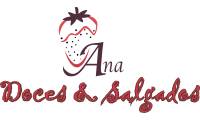 Logo Ana Doces & Salgados em Salvador