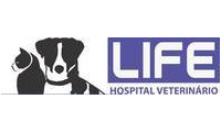 Logo Life Hosptal Veterinário em Prado