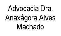 Logo Advocacia Dra. Anaxágora Alves Machado em Kobrasol