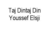 Logo Taj Dintaj Din Youssef Elsji em Grajaú