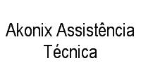 Logo Akonix Assistência Técnica