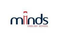 Logo Minds English School - Campo Grande em Centro