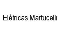 Logo Elétricas Martucelli em Jardim Monumento