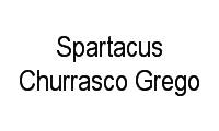 Logo Spartacus Churrasco Grego em Centro Histórico