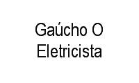 Logo Gaúcho O Eletricista em Steffen