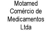 Logo Motamed Comércio de Medicamentos em Setor São José