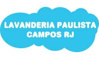 Logo Lavanderia Paulista Campos Rj