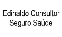 Logo Edinaldo Consultor Seguro Saúde