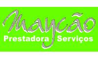 Logo Maycão Prestadora de Serviços