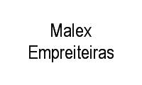 Logo Malex Empreiteiras