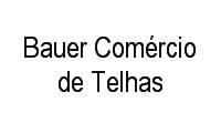Logo Bauer Comércio de Telhas em Salto do Norte
