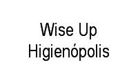 Logo Wise Up Higienópolis em Santa Cecília