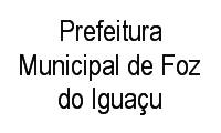 Logo Prefeitura Municipal de Foz do Iguaçu