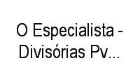 Logo O Especialista - Divisórias Pvc Blindex E Película em Taguatinga Centro (Taguatinga)