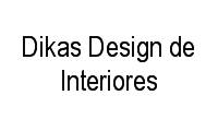 Logo Dikas Design de Interiores em Zona 05