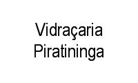 Logo Vidraçaria Piratininga em Vila Mariana