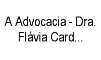 Logo A Advocacia - Dra. Flávia Cardoso Delalibera