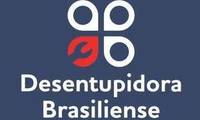 Logo DESENTUPIDORA E DEDETIZADORA BRASÍLIA DISTRITO FEDERAL E REGIÃO - BRASILIENSE 