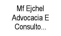Logo Mf Ejchel Advocacia E Consultoria Jurídica em Bela Vista