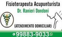 Logo Fisioterapia Acupuntura Domiciliar RJ em Campo Grande