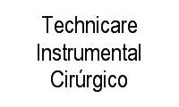 Logo Technicare Instrumental Cirúrgico em Barra da Tijuca