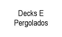 Logo Decks E Pergolados