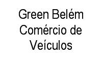 Logo Green Belém Comércio de Veículos em Fátima