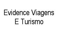 Logo Evidence Viagens E Turismo
