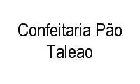 Logo Confeitaria Pão Taleao