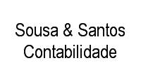 Logo Sousa & Santos Contabilidade em Jardim Bela Vista