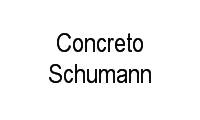 Logo Concreto Schumann em Fragata