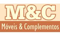 Logo M & C Móveis E Complementos em Asa Norte