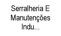 Logo Serralheria E Manutenções Industriais Rossi