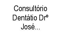 Logo Consultório Dentátio Drº José Eduardo Rangel Elkfury em Cavalhada
