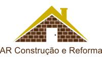 Logo Ar Construção E Reforma