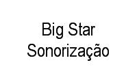 Logo Big Star Sonorização