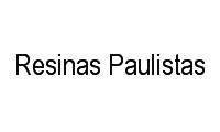 Logo Resinas Paulistas