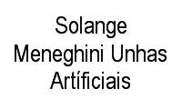 Logo Solange Meneghini Unhas Artíficiais em Luzia