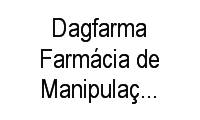 Logo Dagfarma Farmácia de Manipulação E Homeopatia em Boqueirão