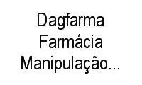 Logo Dagfarma Farmácia Manipulação E Homeopatia em Portão