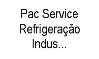 Logo Pac Service Refrigeração Industrial E Ar Condic. em Jardim Felicidade (Zona Oeste)